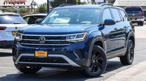 VOLKSWAGEN ATLAS 4MOTION 2022 1V2KR2CAXNC553693 image